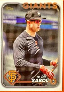 Blake Sabol