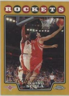 Luis Scola Refractor