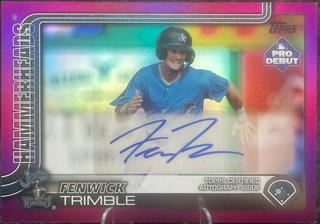 Fenwick Trimble
