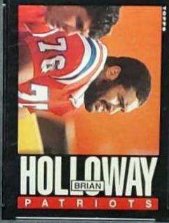 Brian Holloway