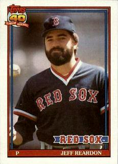 Jeff Reardon