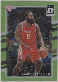James Harden