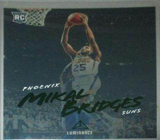 Mikal Bridges