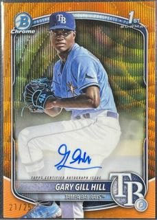 Gary Gill Hill