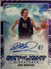 Dirk Nowitzki #SLS-DN Prices | 2024 Topps Chrome Sky-Light