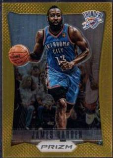 James Harden