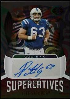 Jeff Saturday