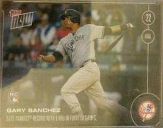 Gary Sanchez