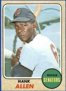 Hank Allen