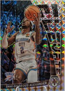 Shai Gilgeous Alexander