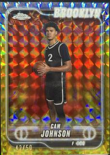 Cam Johnson