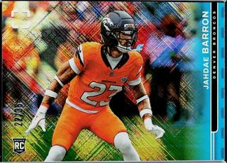 Jahdae Barron