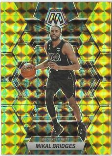 Mikal Bridges