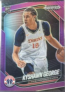 Kyshawn George