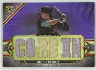 Corbin Carroll
