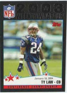 Ty Law
