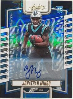 Jonathan Mingo