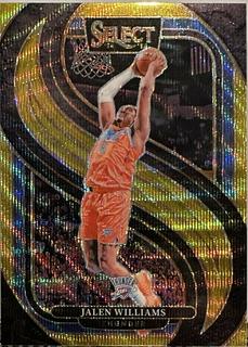 Jalen Williams