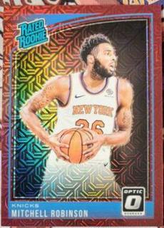 Mitchell Robinson