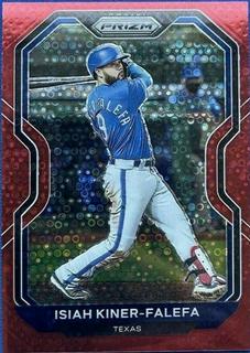 Isiah Kiner Falefa