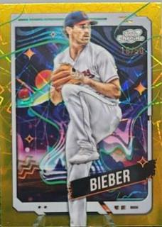 Shane Bieber