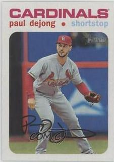 Paul DeJong