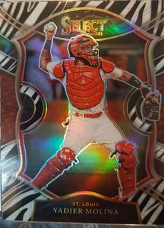 Yadier Molina