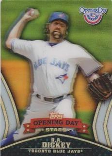 R.A. Dickey