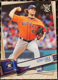 Gerrit Cole