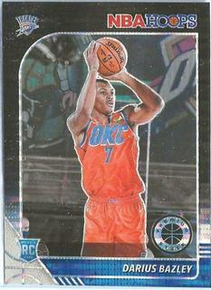 Darius Bazley