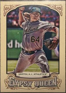 A. F. Griffin