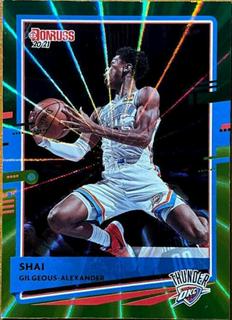 Shai Gilgeous-Alexander