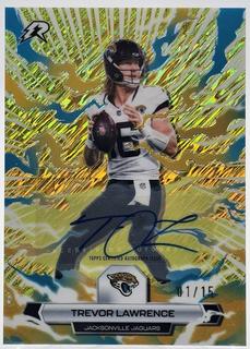 Trevor Lawrence