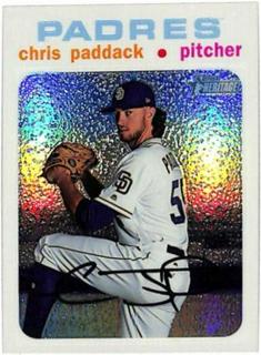 Chris Paddack