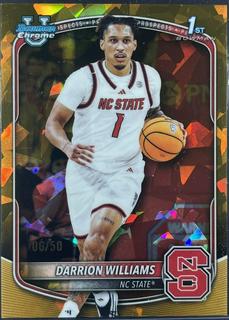 Darrion Williams