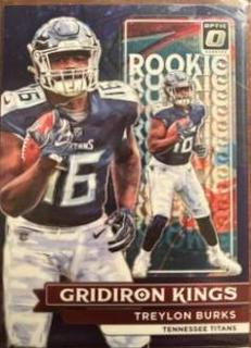 Treylon Burks
