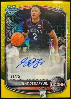 Silas Demary Jr.