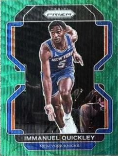 Immanuel Quickley