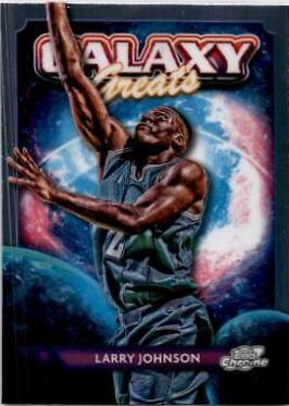 Larry Johnson #GG-3