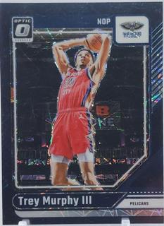 Trey Murphy III