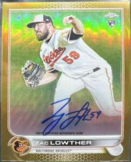 Zac Lowther