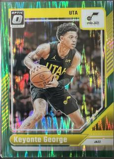 Keyonte George