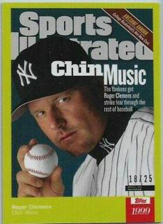 Roger Clemens