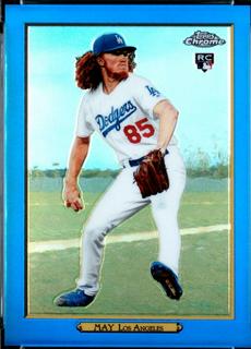 Dustin May