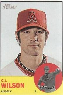 C. J. Wilson