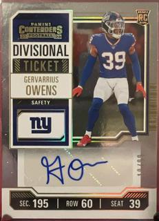 Gervarrius Owens