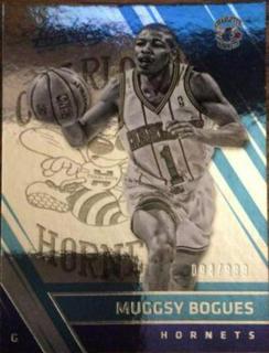 Muggsy Bogues
