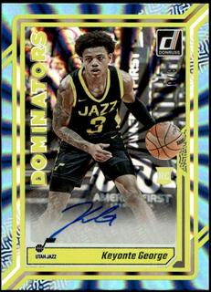 Keyonte George