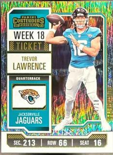 Trevor Lawrence