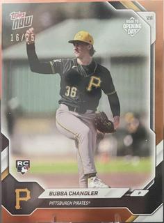 Bubba Chandler